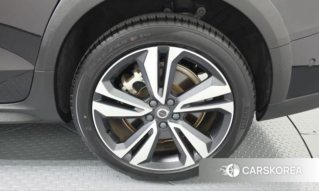 Volvo V60 Cross-Country 2nd Generation id 4992566 из Кореи 13