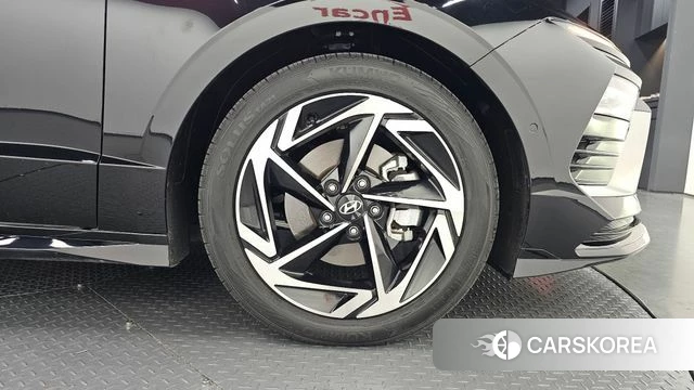 Hyundai Sonata D Edge Hybrid (DN8) id 4921189 из Кореи 13
