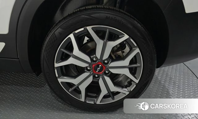 Kia Seltos id 5017617 из Кореи 13