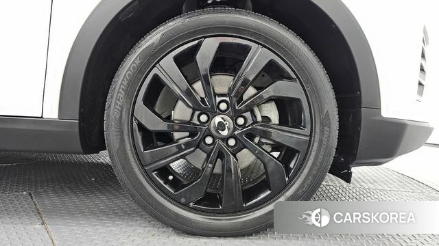 Ssangyong Berry New Tivoli id 4952746 из Кореи 13