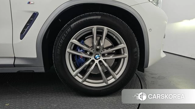 BMW X4 (G02) id 4992594 из Кореи 13