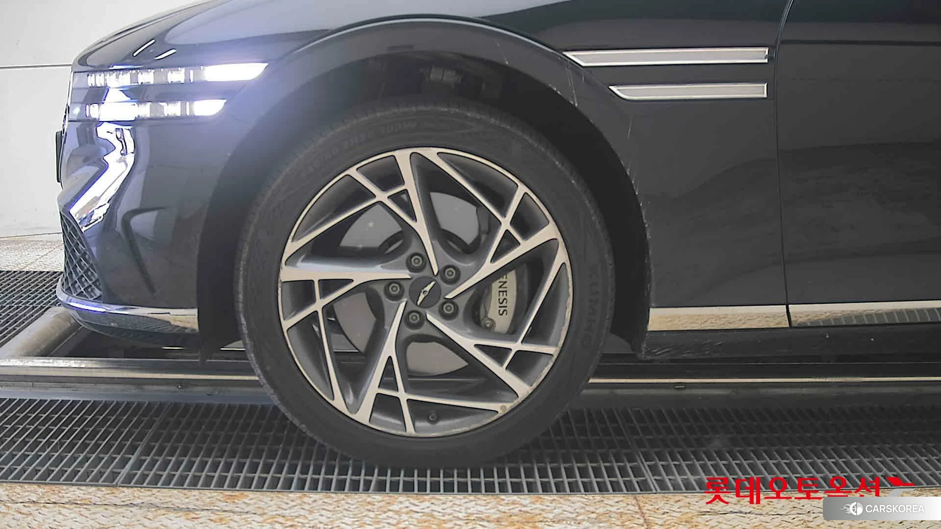 Hyundai G90 id 4990038 из Кореи 13