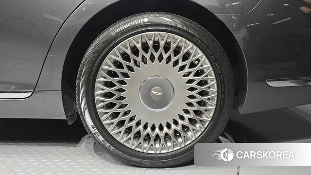 Genesis G90 id 4967514 из Кореи 13