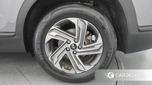 Hyundai The New Santa Fe id 4774811 из Кореи 13
