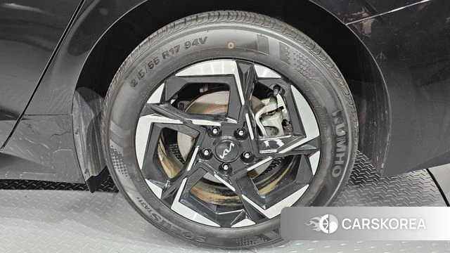 Kia The New K5 3rd generation id 5011041 из Кореи 13