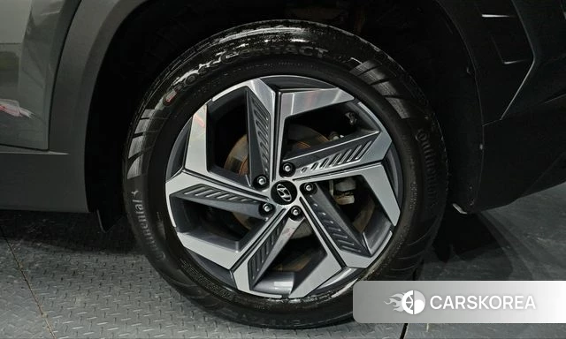 Hyundai Tucson (NX4) id 5017909 из Кореи 13