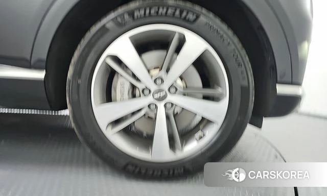 Genesis GV80 id 4935897 из Кореи 13