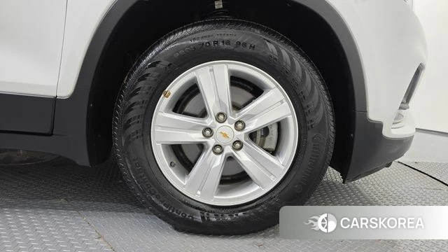 Chevrolet (GM Daewoo) The New Trax id 4952705 из Кореи 14