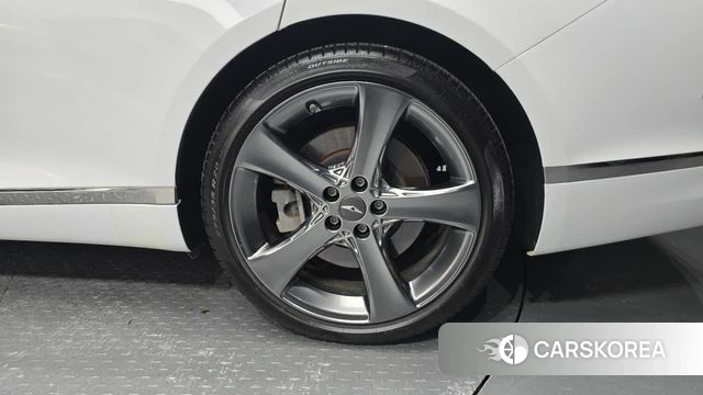 Genesis G80 (RG3) id 5017888 из Кореи 13