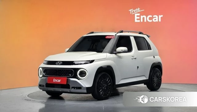 Hyundai The New Casper id 5026283 из Кореи 13