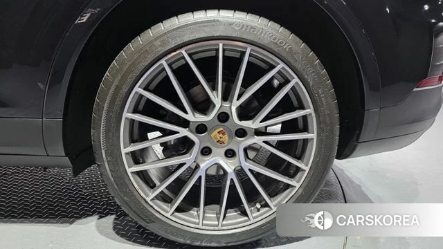 Porsche Cayenne (PO536) id 4519712 из Кореи 13