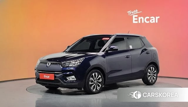 Ssangyong Tivoli Armor id 4907600 из Кореи 13