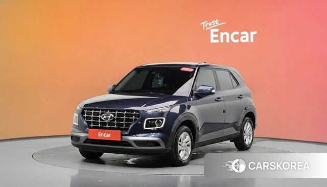 Hyundai Venue id 4775919 из Кореи 13