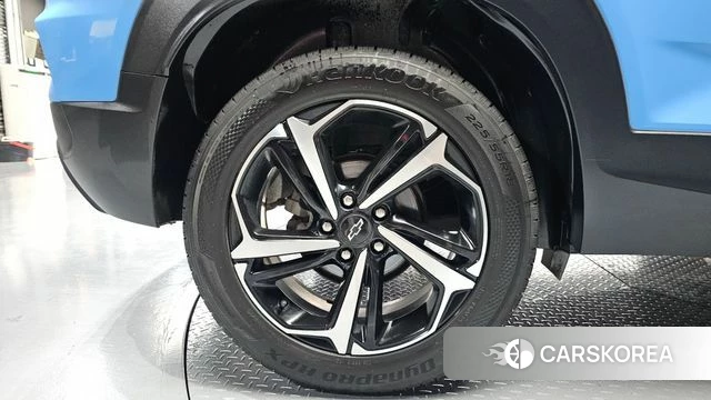 Chevrolet (GM Daewoo) Trailblazer id 4585310 из Кореи 13