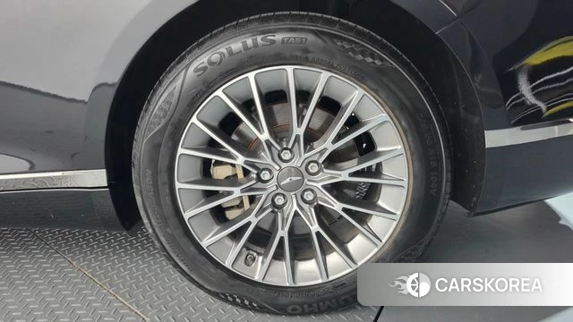 Genesis G80 (RG3) id 4923160 из Кореи 13