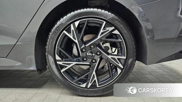 Kia The New K5 Hybrid 3rd generation id 5026037 из Кореи 13