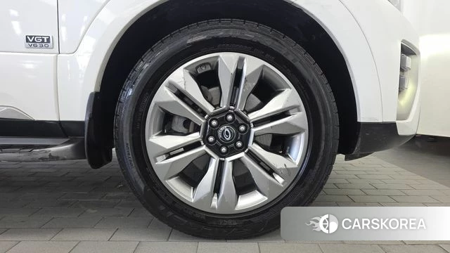 Kia Mohave Master id 5028234 из Кореи 13