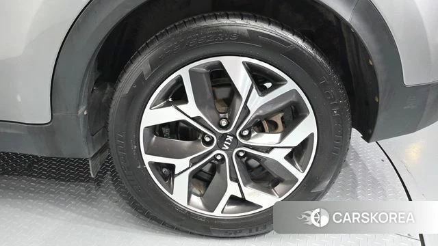 Kia Sportage The Bold id 5023714 из Кореи 13