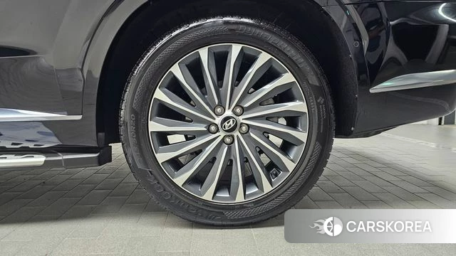 Hyundai The New Palisade id 5040334 из Кореи 13