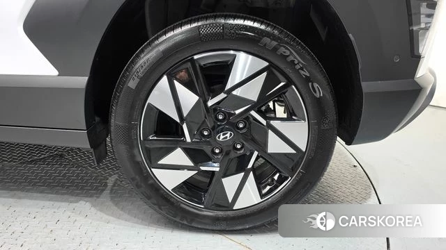 Hyundai Kona Hybrid (SX2) id 5046180 из Кореи 13