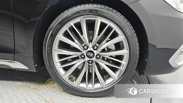Hyundai Grandeur IG id 4993422 из Кореи 13