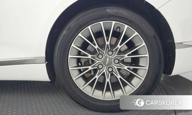 Genesis G80 (RG3) id 5022810 из Кореи 13