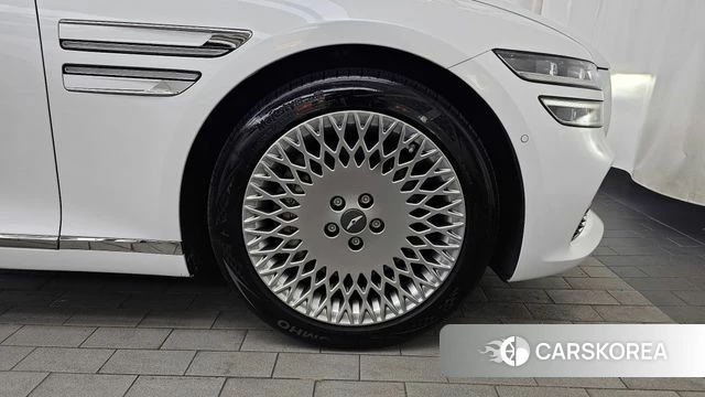 Genesis G80 (RG3) id 4880225 из Кореи 13