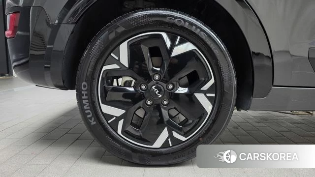 Kia Di All New Niro EV id 5021722 из Кореи 13