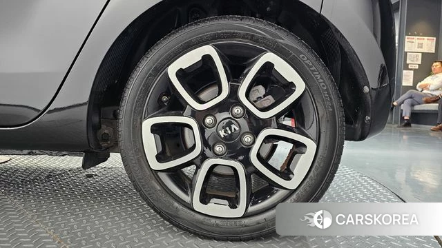 Kia The New Ray id 5028364 из Кореи 13
