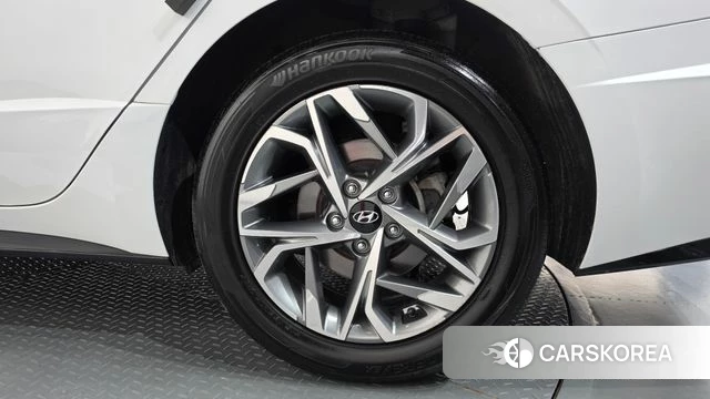 Hyundai Sonata (DN8) id 4528917 из Кореи 13