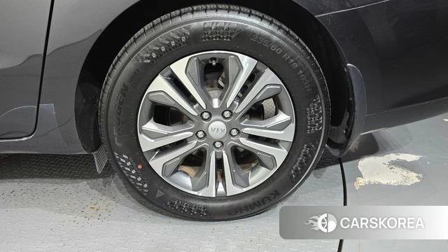 Kia The New Carnival id 5035166 из Кореи 13
