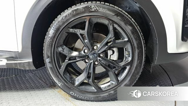Kia Sportage The Bold id 4951975 из Кореи 13