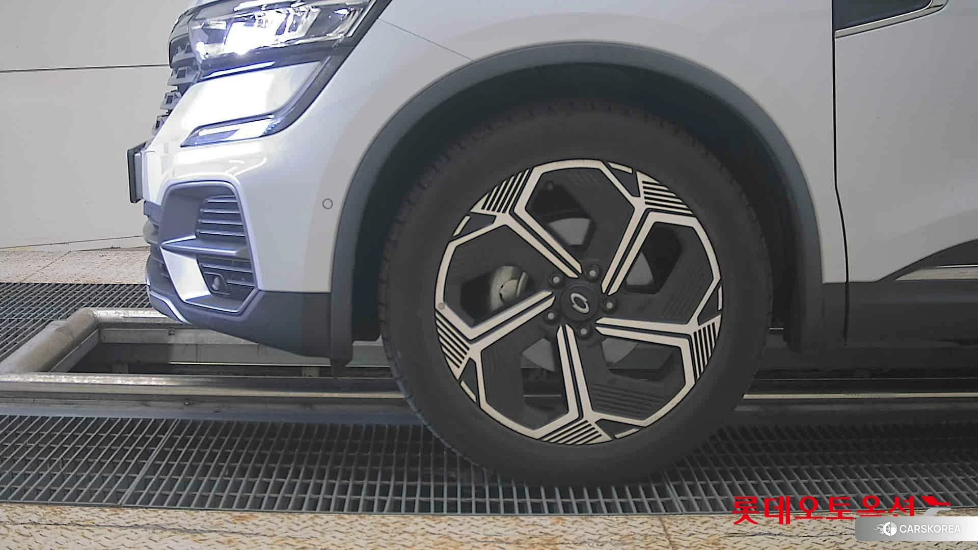 Renault Korea (Samsung) QM6 id 4990108 из Кореи 12