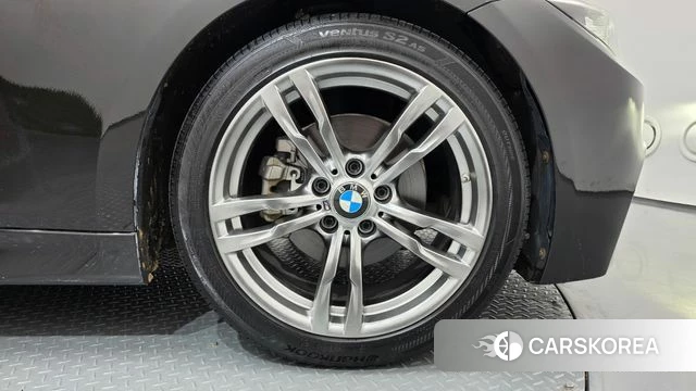 BMW 3 Series (F30) id 5042217 из Кореи 13