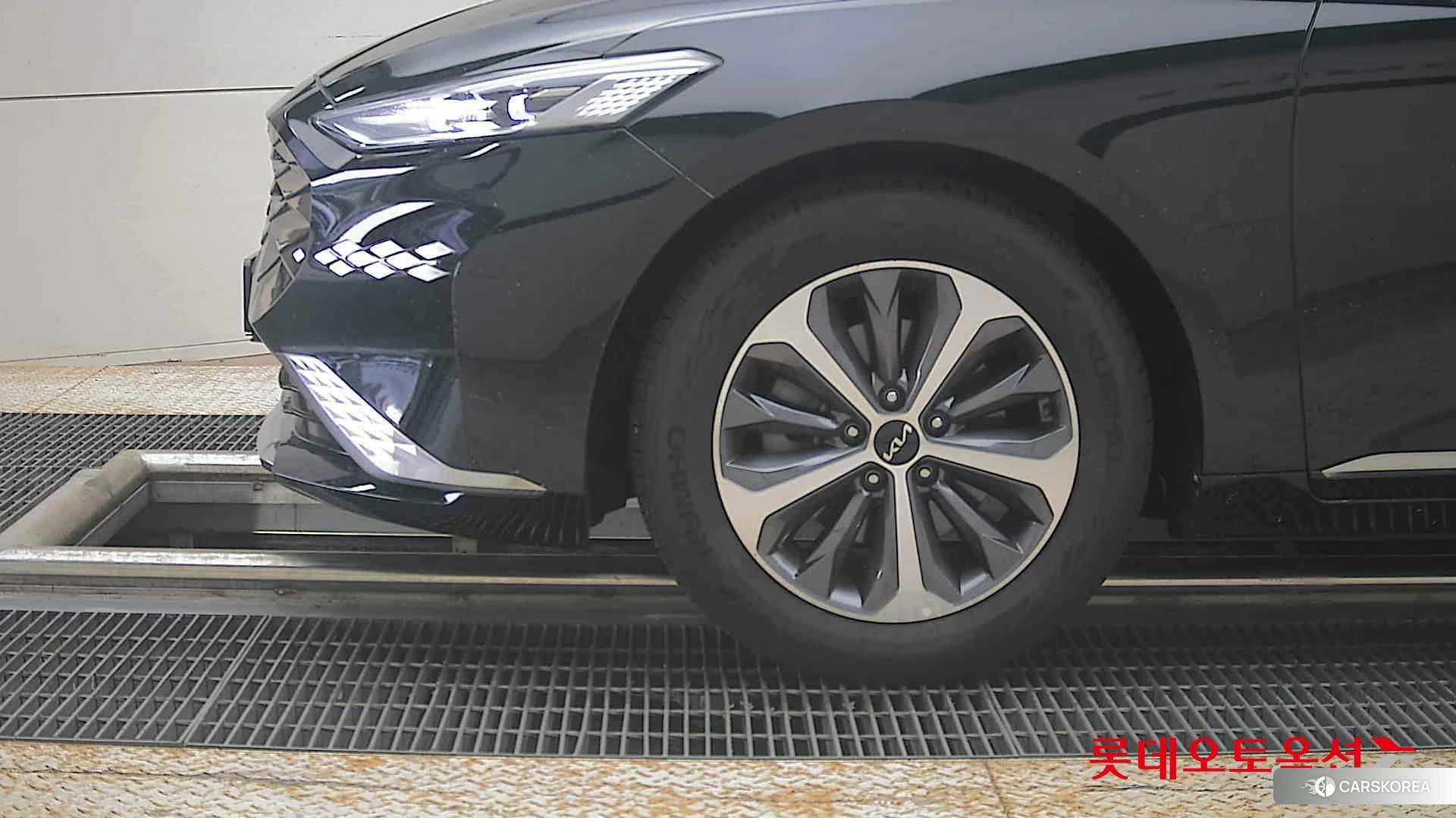 Kia K8 Hybrid id 4990094 из Кореи 13