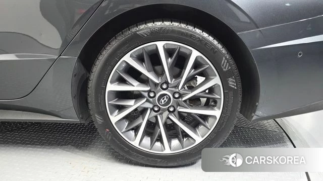 Hyundai Sonata (DN8) id 4785522 из Кореи 13