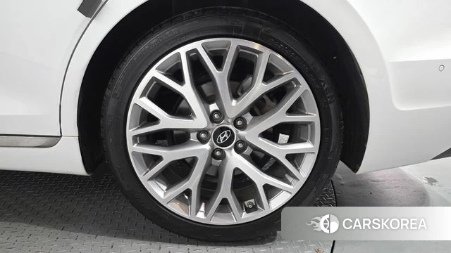 Hyundai The New Grandeur IG id 5028028 из Кореи 13