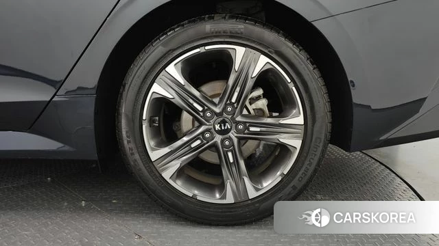Kia K5 3rd generation id 4557260 из Кореи 13