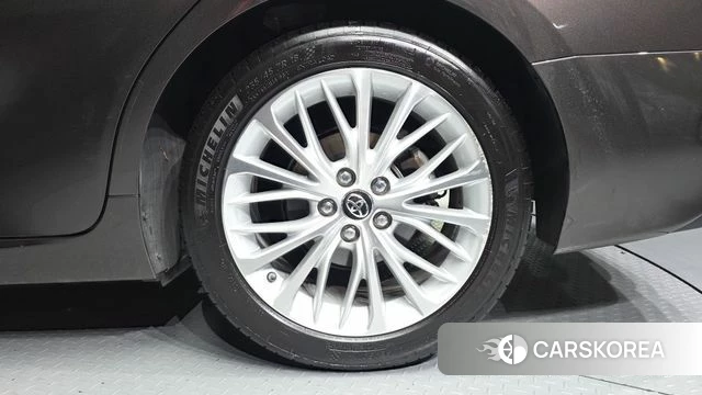 Toyota Camry (XV70) id 5048119 из Кореи 13