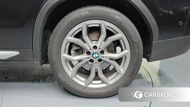 BMW X3 (G01) id 5018949 из Кореи 13