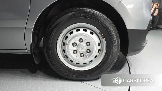 Hyundai The New Grand Starex id 4960402 из Кореи 13