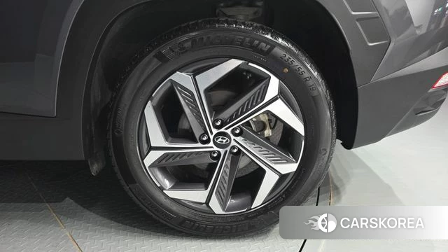 Hyundai Tucson (NX4) id 4463940 из Кореи 13