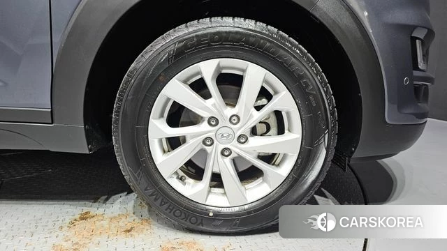 Hyundai All New Tucson id 5035832 из Кореи 13