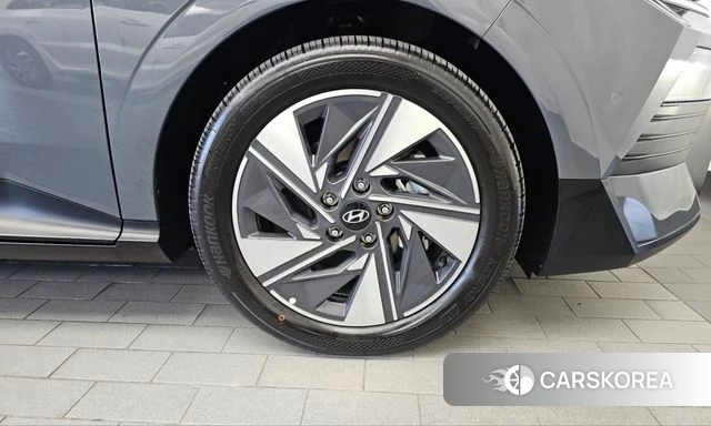 Hyundai Avante (CN8) id 5020706 из Кореи 13