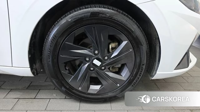 Hyundai Avante Hybrid (CN7) id 5034157 из Кореи 13