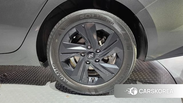 Hyundai Avante (CN7) id 5027686 из Кореи 13