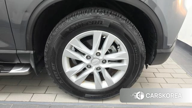 Ssangyong Rexton Sports id 5018937 из Кореи 13