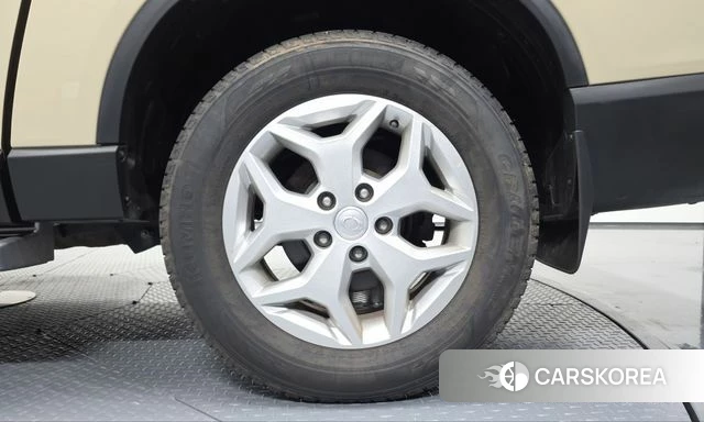 Ssangyong The New Rexton Sports Cannes id 5026966 из Кореи 13