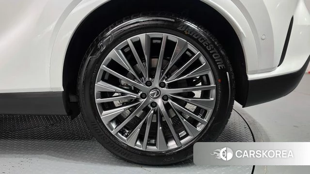 Lexus RX350h 5th generation id 4897749 из Кореи 13