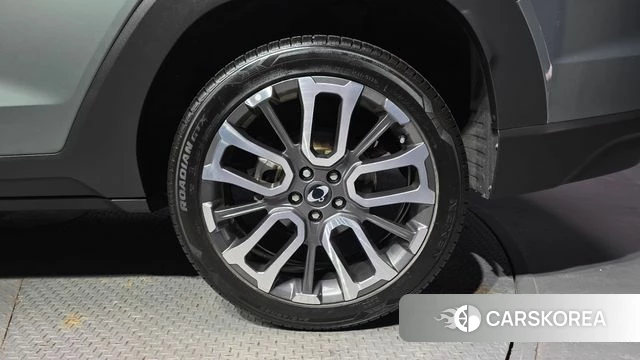 Ssangyong Torres id 4950602 из Кореи 13